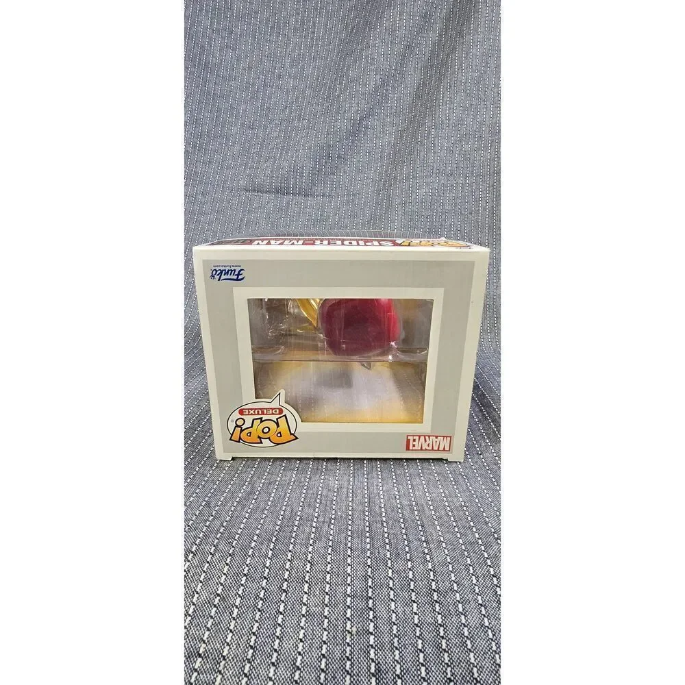 Funko Pop! Deluxe: Marvel - Spider-Man (Final Battle Series)